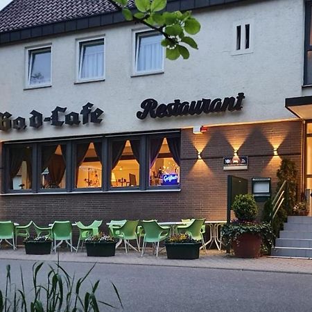 Hotel Garni Bad Cafe Bad Niedernau Εξωτερικό φωτογραφία