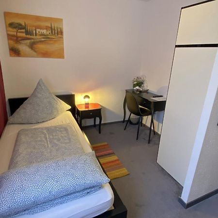 Hotel Garni Bad Cafe Bad Niedernau Δωμάτιο φωτογραφία