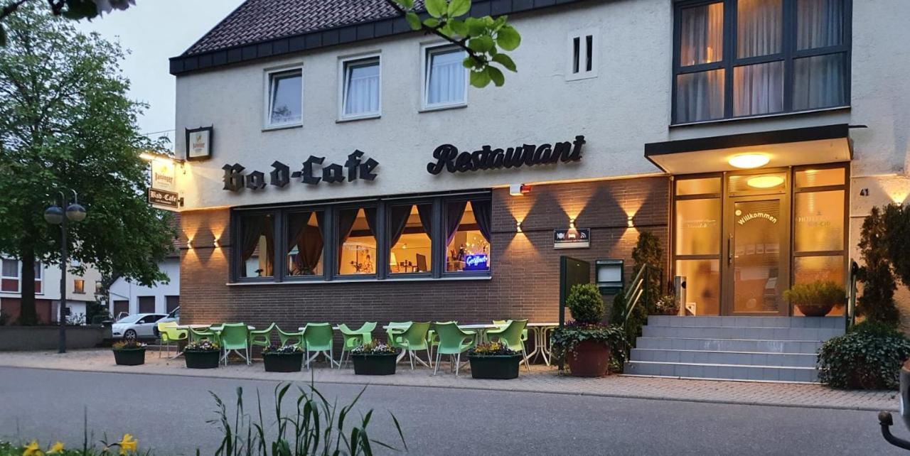 Hotel Garni Bad Cafe Bad Niedernau Εξωτερικό φωτογραφία