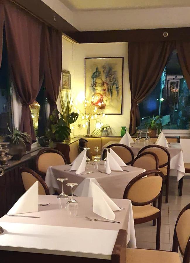 Hotel Garni Bad Cafe Bad Niedernau Εξωτερικό φωτογραφία