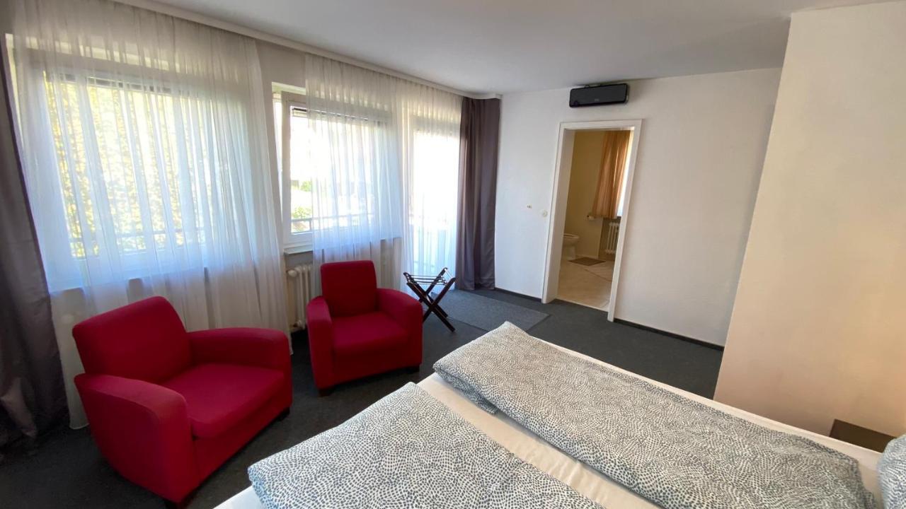 Hotel Garni Bad Cafe Bad Niedernau Εξωτερικό φωτογραφία