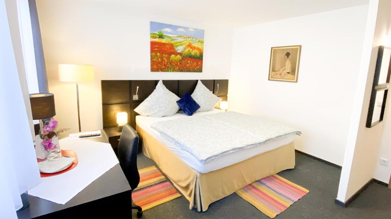 Hotel Garni Bad Cafe Bad Niedernau Εξωτερικό φωτογραφία