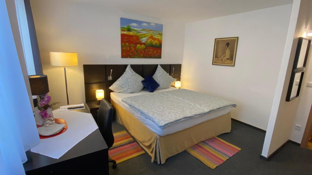 Hotel Garni Bad Cafe Bad Niedernau Εξωτερικό φωτογραφία