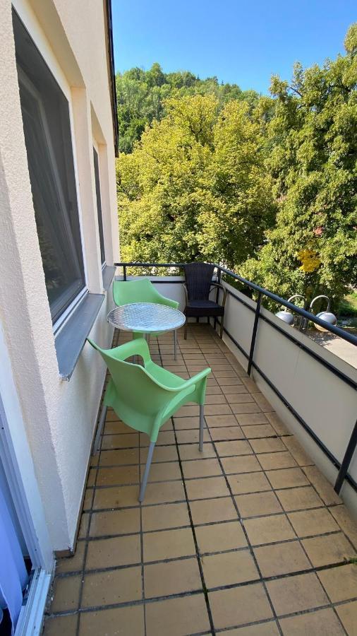 Hotel Garni Bad Cafe Bad Niedernau Εξωτερικό φωτογραφία