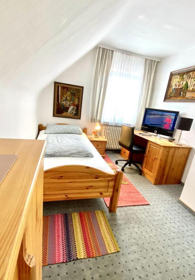 Hotel Garni Bad Cafe Bad Niedernau Εξωτερικό φωτογραφία