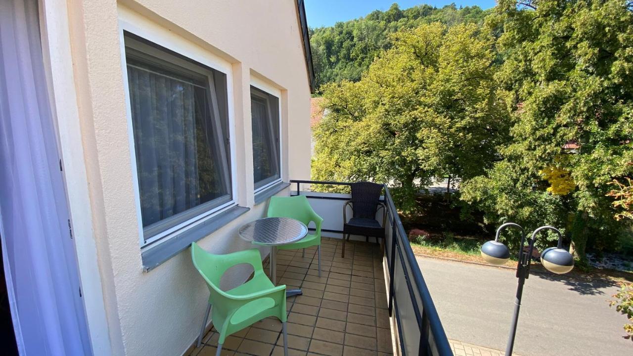 Hotel Garni Bad Cafe Bad Niedernau Εξωτερικό φωτογραφία