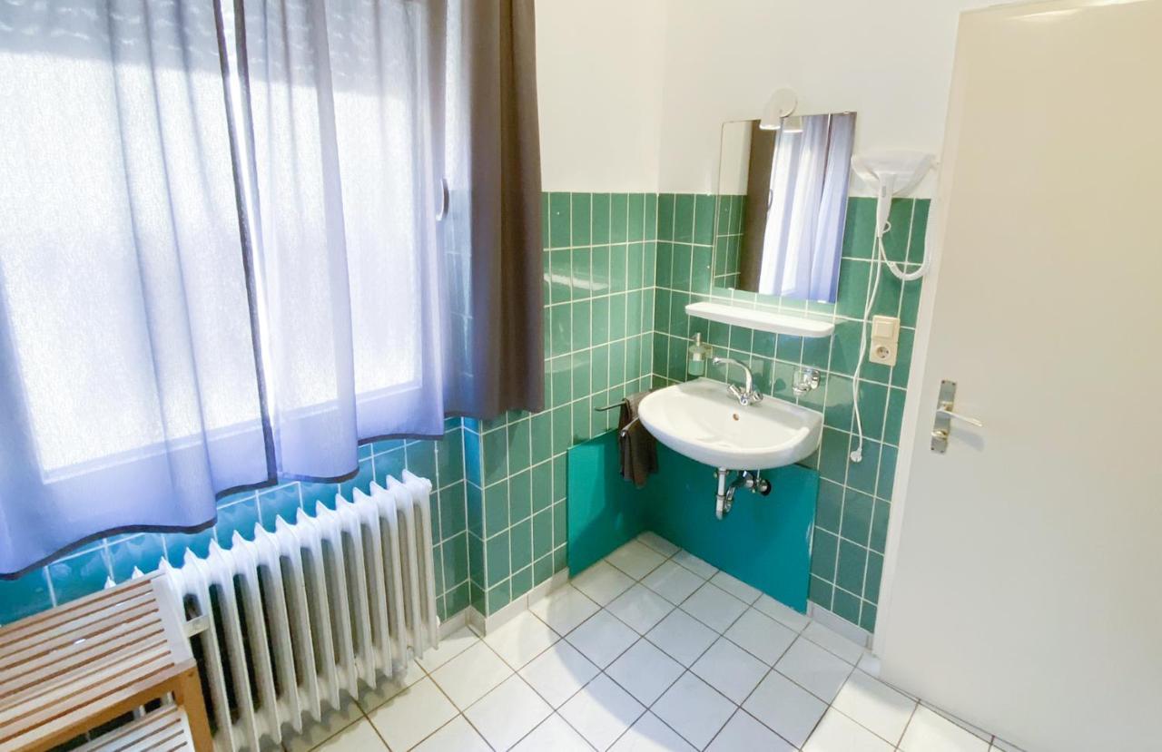 Hotel Garni Bad Cafe Bad Niedernau Εξωτερικό φωτογραφία