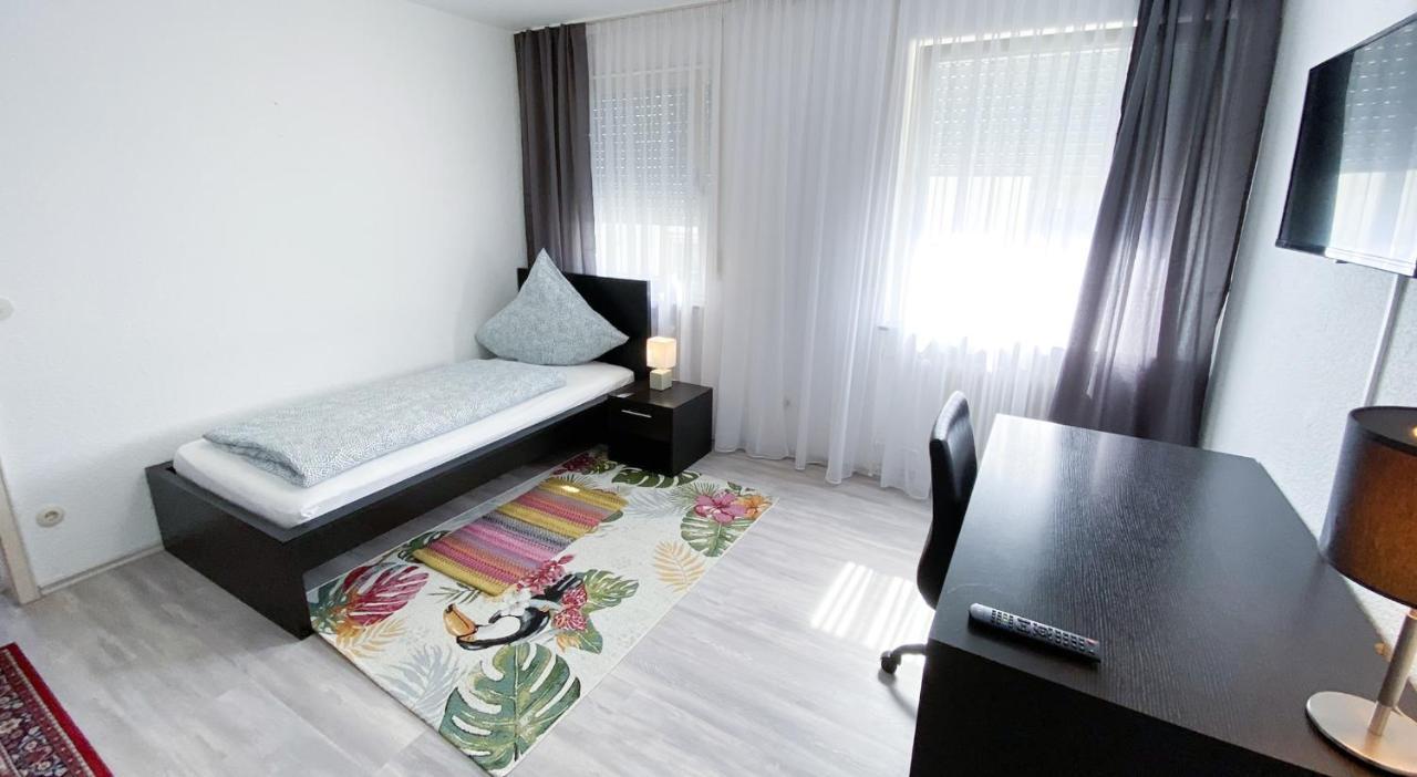 Hotel Garni Bad Cafe Bad Niedernau Εξωτερικό φωτογραφία