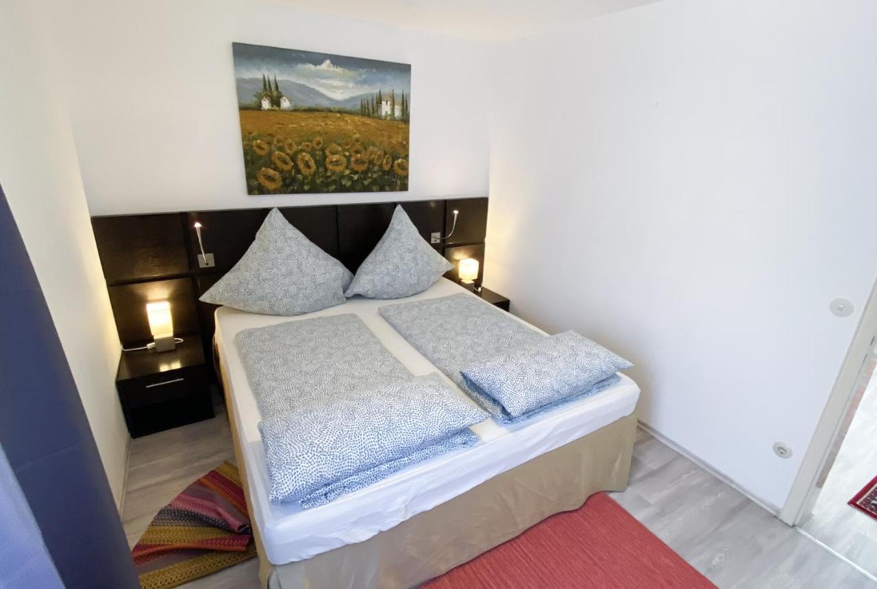 Hotel Garni Bad Cafe Bad Niedernau Εξωτερικό φωτογραφία