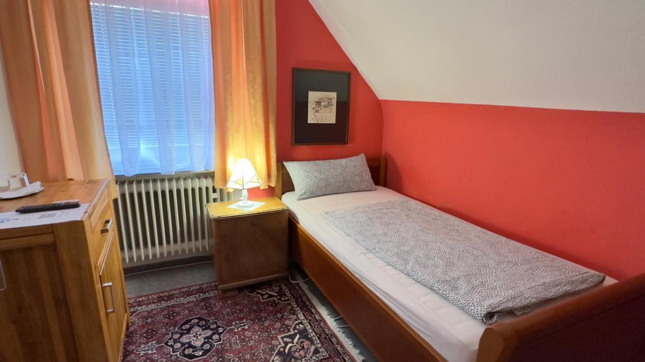 Hotel Garni Bad Cafe Bad Niedernau Εξωτερικό φωτογραφία