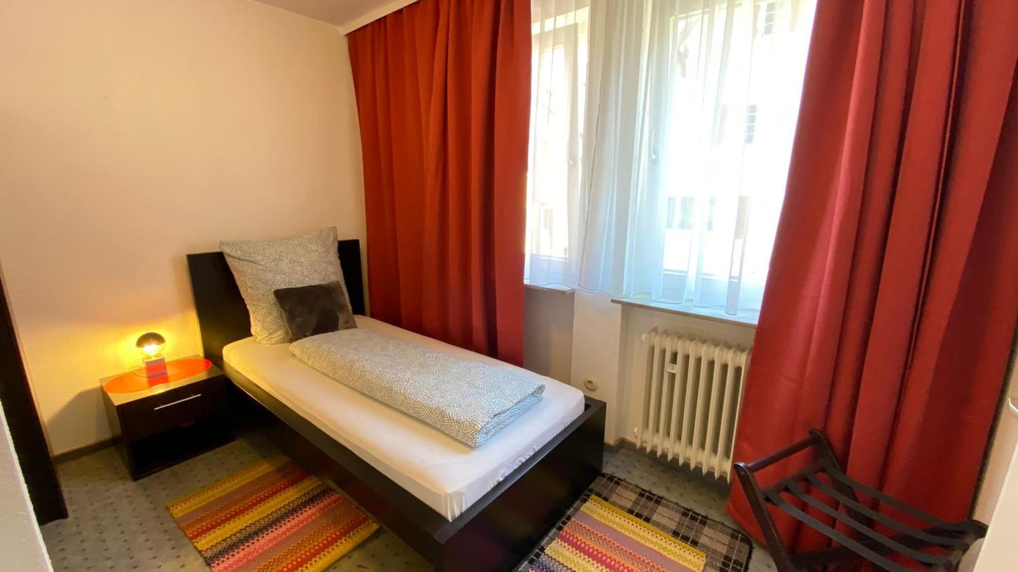 Hotel Garni Bad Cafe Bad Niedernau Δωμάτιο φωτογραφία