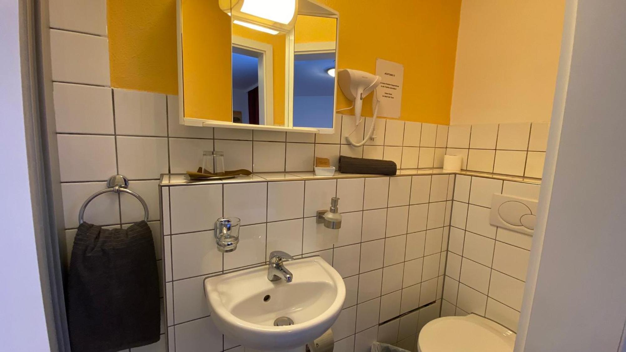 Hotel Garni Bad Cafe Bad Niedernau Δωμάτιο φωτογραφία